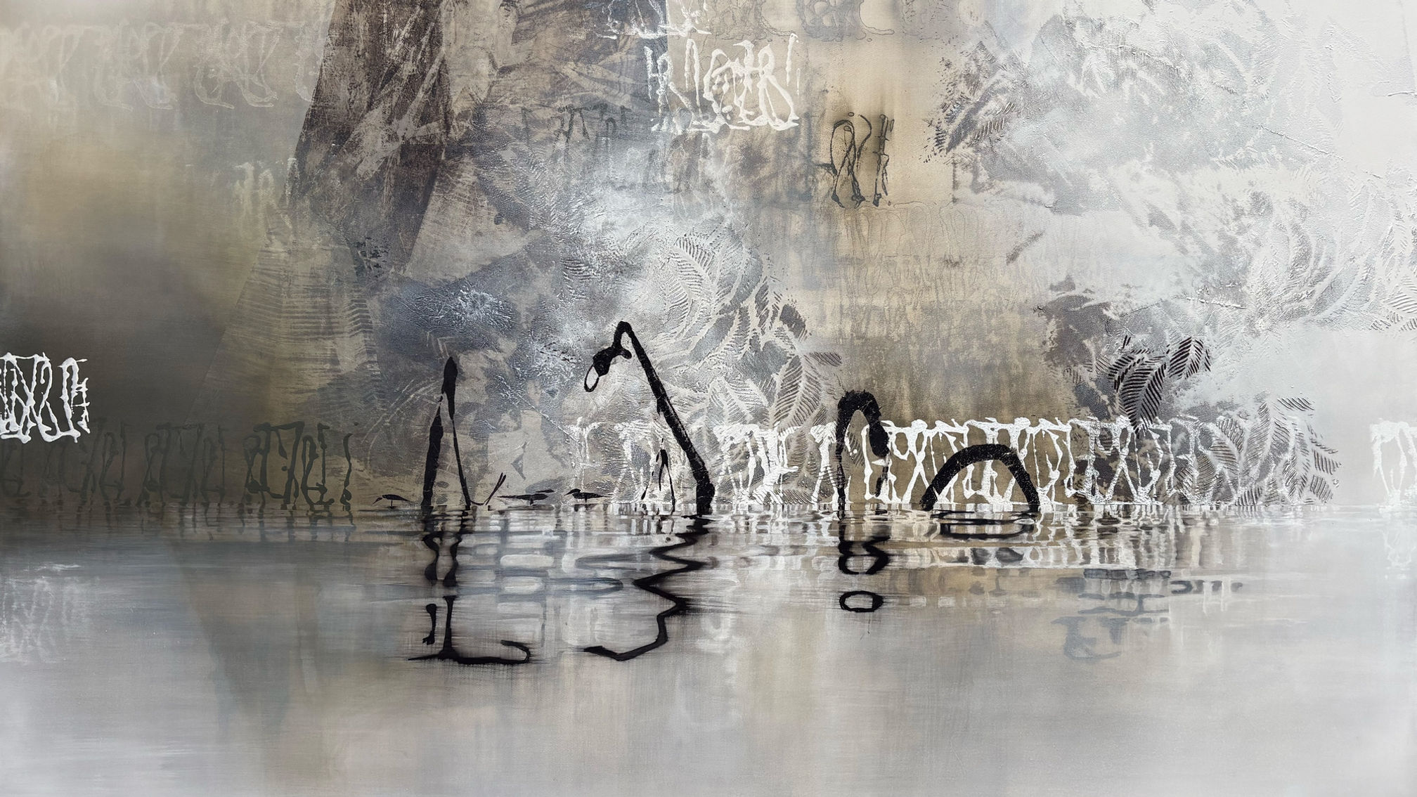 Nene 3, 2025, 140x220cm